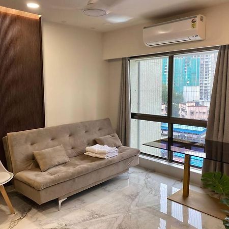 Downtown 1Bhk Appt, Mahalaxmi, 601 Bombaim Exterior foto