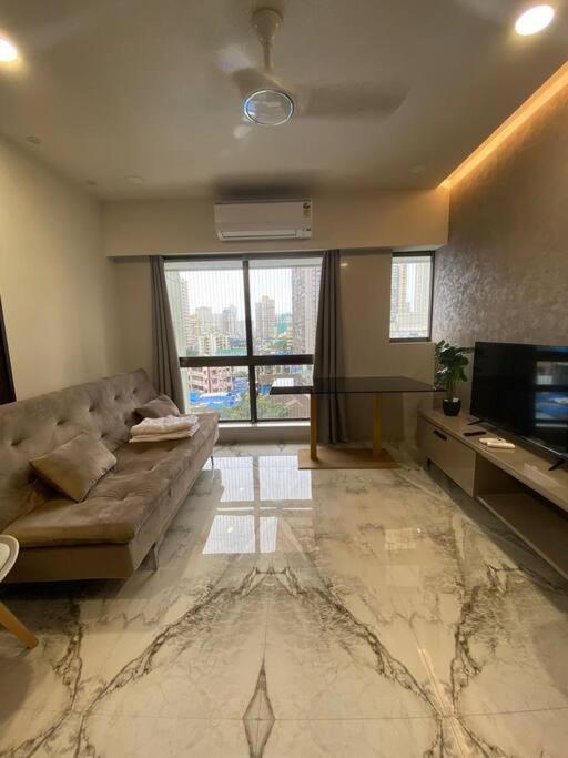 Downtown 1Bhk Appt, Mahalaxmi, 601 Bombaim Exterior foto